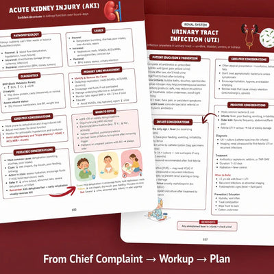 The Essential Family Nurse Practitioner Guide