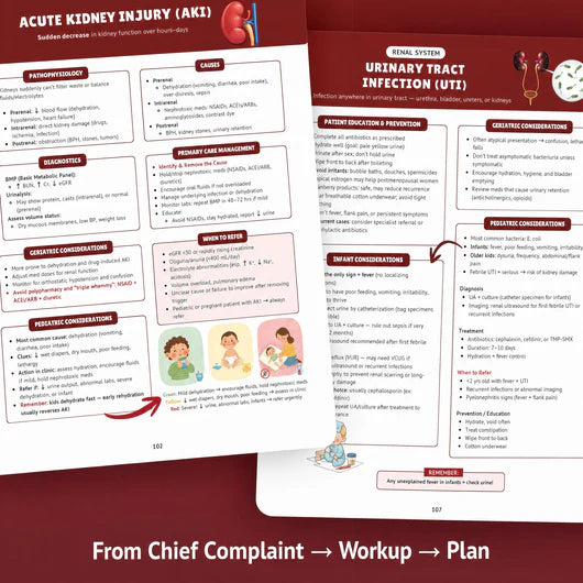 The Essential Family Nurse Practitioner Guide